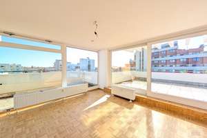Über den Dächern der Stadt: 4-Zimmer Wohnung mit Kamin – Glockenstrasse *, 40476 Derendorf, Düsseldorf – Vorschaubild 10