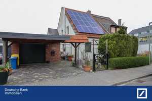 Charmante Doppelhaushälfte mit großzügigem Garten und Photovoltaikanlage in Neuss-Reuschenberg – Neuss (Rhein-Kreis) – Vorschaubild 1