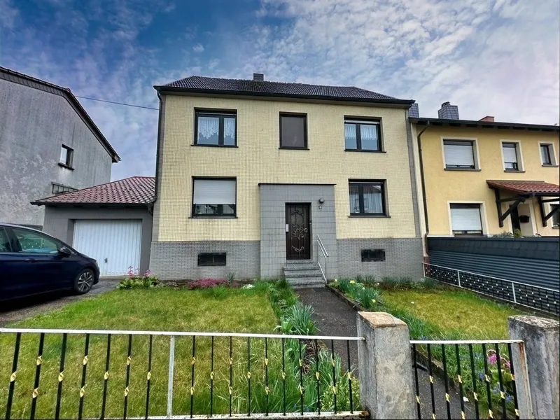 Schönes Einfamilienhaus mit Potenzial - verwirklichen Sie Ihre Wohnträume, Neunkirchen Kreis – Bild 3