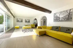Haus mit unverbaubarem Blick zum Tegernsee, Rottach und Wallberg direkt am Leeberg, Dach ausbaubar – Miesbach (Kreis) – Vorschaubild 15
