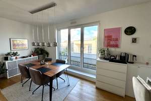 Helle, moderne 3.- Zimmer Penthouse Whg. mit traumhafter Dachterrasse in top Citylage – 60311 Altstadt, Frankfurt am Main – Vorschaubild 13