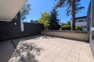 Exklusives Wohnen mit außergewöhnlicher Terrasse Düsseldorfs Premiumlage Kaiserswerth – Die vollständige Adresse der Immobilie erhältst du vom Anbieter., 40474 Kaiserswerth, Düsseldorf – Vorschaubild 3