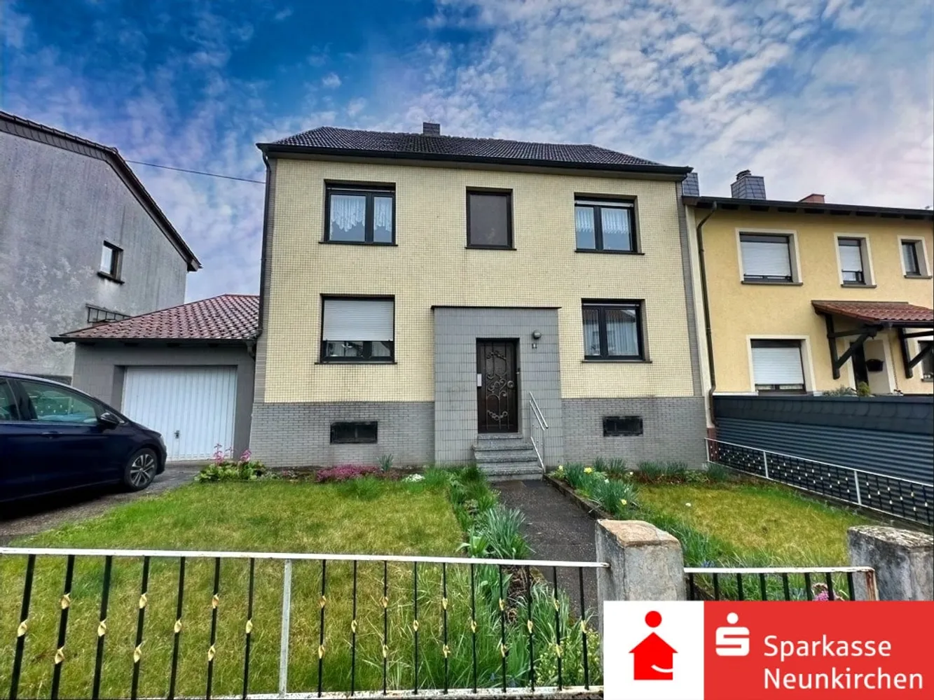 Schönes Einfamilienhaus mit Potenzial - verwirklichen Sie Ihre Wohnträume, Neunkirchen Kreis – Bild 4