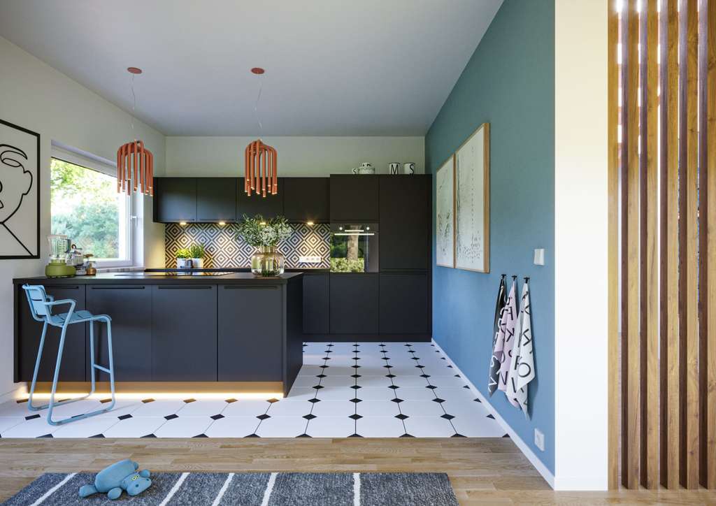 Immobilie in Nauen - Dein individuelles Zuhause in Nauen - Mehrgenerationenhaus von LivingHaus - Bild 4