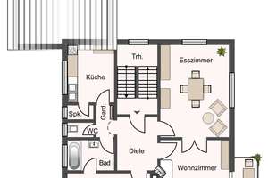 Einzigartiges Herzensprojekt! Tolles 3 Familienhaus in Möhringen – Die vollständige Adresse der Immobilie erhältst du vom Anbieter., 70567 Möhringen-Mitte, Stuttgart – Vorschaubild 17