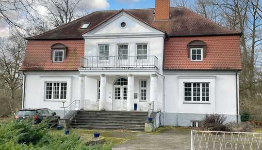 Bild von Charmantes Herrenhaus am Flüsschen "Schilde"!
Mehrgenerationswohnen möglich!
