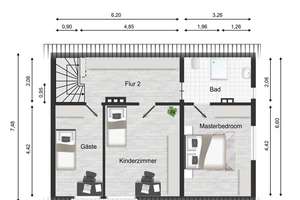 PROVISIONSFREI: Vielseitiges Familienidyll mit Wintergarten, Kamin & Sauna (teil-modernisiert!) – Die vollständige Adresse der Immobilie erhältst du vom Anbieter., 12355 Rudow, Berlin – Vorschaubild 31