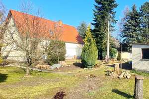 FINALER PREIS|1.056m² Sonnengrundstück in Südlage, charmante Einfamilienhaus, Garage, Nebengelass – Die vollständige Adresse der Immobilie erhältst du vom Anbieter., 13125 Buch, Berlin – Vorschaubild 6