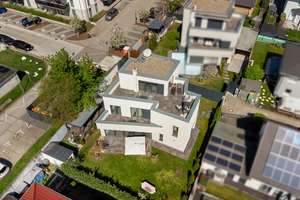 Penthouse-Gefühl im eigenen Haus – moderne Designvilla mit Dachterrassen und Wärmepumpe – Die vollständige Adresse der Immobilie erhältst du vom Anbieter., 13053 Alt-Hohenschönhausen, Berlin – Vorschaubild 28
