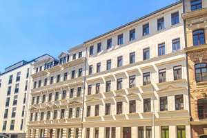 Bezugsfrei | Erstbezug nach Modernisierung | Zentrumsnah | Tageslichtbad | Balkon | Fernwärme – Die vollständige Adresse der Immobilie erhältst du vom Anbieter., 4317 Reudnitz-Thonberg, Leipzig – Vorschaubild 21