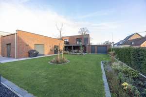 Exklusives Einfamilienhaus mit Dachterrasse, Sauna & hochwertiger Ausstattung – Die vollständige Adresse der Immobilie erhältst du vom Anbieter., 48153 Düesberg, Münster – Vorschaubild 1
