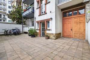 Denkmalgeschützter Altbau mit Charakter – großzügige 3-Zimmer-Wohnung in Karlsruhe-Mühlburg – Die vollständige Adresse der Immobilie erhältst du vom Anbieter., 76185 Mühlburg, Karlsruhe – Vorschaubild 17