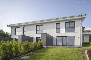 Neubau-Reiheneckhaus mit schönem Ausblick in Nittendorf – Am Nickelberg 22b, 93152 Nittendorf – Vorschaubild 3