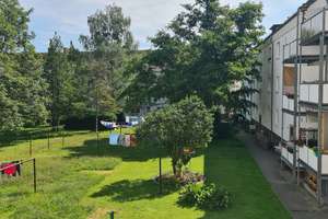 Gemütliche, geräumige 2-Zimmer-Wohnung in ruhiger Lage,