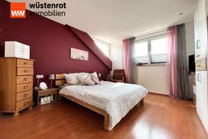Besser geht`s nicht. Schickes Haus.
8 Zimmer auf 201 m². TOP-Technik.
Mit Garage plus 4 Carports. – Die vollständige Adresse der Immobilie erhältst du vom Anbieter., 88605 Meßkirch – Vorschaubild 8