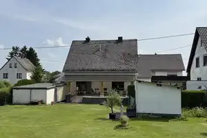 Modernisiertes Einfamilienhaus mit schönem Grundstück in ansprechender Lage – Westerwaldkreis – Vorschaubild 7