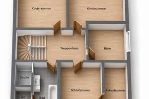 Familientraum! Junger Neubau mit XXL Carport Einfamilienhaus in Bad Emstal – Die vollständige Adresse der Immobilie erhältst du vom Anbieter., 34308 Bad Emstal – Vorschaubild 20