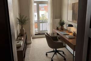 Stilvolle 4-Zimmer-Altbauwohnung mit Balkon und Originaldetails  – Admiralstraße 00, 28215 Findorff-Bürgerweide, Bremen – Vorschaubild 6