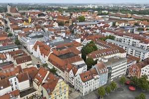 Stilvolle Maisonettewohnung mit Galerie, Panoramafenster und privatem Aufzug – Die vollständige Adresse der Immobilie erhältst du vom Anbieter., 85049 Mitte, Ingolstadt – Vorschaubild 3