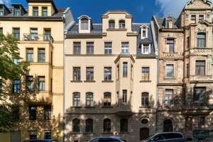 Individueller Grundriss - Maisonettewohnung in zentraler Lage - WE07 – Willy-Brandt-Straße 12, 6110 Südliche Innenstadt, Halle (Saale) – Vorschaubild 9