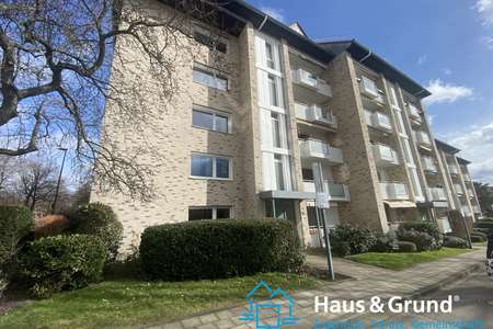 *** Wertanlage statt Wertverlust - attraktive 2-Zimmer-Wohnung - 2 Loggien - Außenstellplatz ***