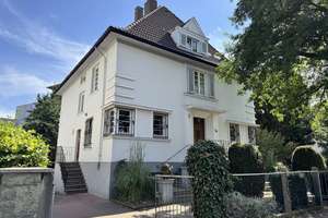 Herford - historische Stadtvilla – Die vollständige Adresse der Immobilie erhältst du vom Anbieter., 32049 Herford – Vorschaubild 1
