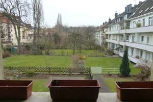 SELTENE GELEGENHEIT, Do-City SÜD, großzügige 5-Zimmer Altbau WE, Parkett, hohe Decken, Einbauküche – 44139 Ruhrallee, Dortmund – Vorschaubild 15