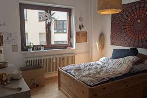 3-Zimmer Wohnung mit Balkon und Loggia – Die vollständige Adresse der Immobilie erhältst du vom Anbieter., 68161 Innenstadt/Jungbusch, Mannheim – Vorschaubild 5