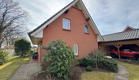 Bild von Schönes Einfamilienhaus in ruhiger Lage von Lübesse