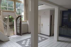 Atelier-Maisonette-voll Unterkellert-Terrasse-Denkmalschutz – Richard-Wagner-Straße 19, 10585 Charlottenburg, Berlin – Vorschaubild 8