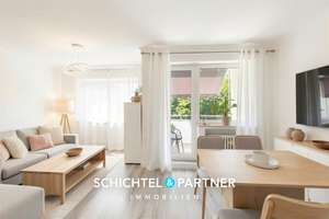 Woltmershausen | Große 4-Zimmer-Wohnung mit Balkon in Sackgassenlage – Die vollständige Adresse der Immobilie erhältst du vom Anbieter., 28197 Woltmershausen (Ortsteil), Bremen – Vorschaubild 2