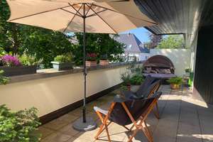 Neu renoviertes Penthouse mit umlaufender Dachterrasse – Die vollständige Adresse der Immobilie erhältst du vom Anbieter., 81545 Harlaching, München – Vorschaubild 10