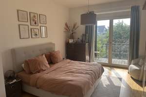 Sehr schöne 4-Zimmer Wohnung mit Balkonen und Blick ins Grüne in Düsseldorf-Kaiserswerth – Die vollständige Adresse der Immobilie erhältst du vom Anbieter., 40489 Kaiserswerth, Düsseldorf – Vorschaubild 7