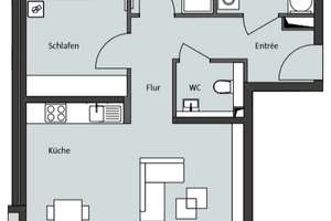 Großzügige 3-Zimmerwohnung in Heidelberg Bahnstadt – Langer Anger 183, 69115 Bahnstadt, Heidelberg – Vorschaubild 17