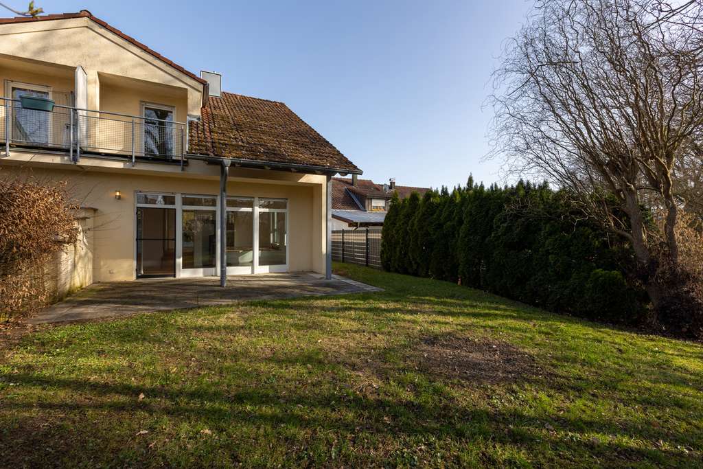 Immobilie in Iggingen - Doppelhaushälfte in schöner Lage (4,5 Zimmer) in Iggingen - Bild 1