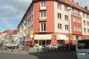 LIST zentral gelegene- helle 2 Zimmer Wohnung Erstbezug nach Renovierung – Husarenstraße  22, 30163 List, Hannover – Vorschaubild 2
