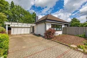 Winkelbungalow mit Charme und Potenzial in Sackgassenlage – Die vollständige Adresse der Immobilie erhältst du vom Anbieter., 24848 Kropp – Vorschaubild 1