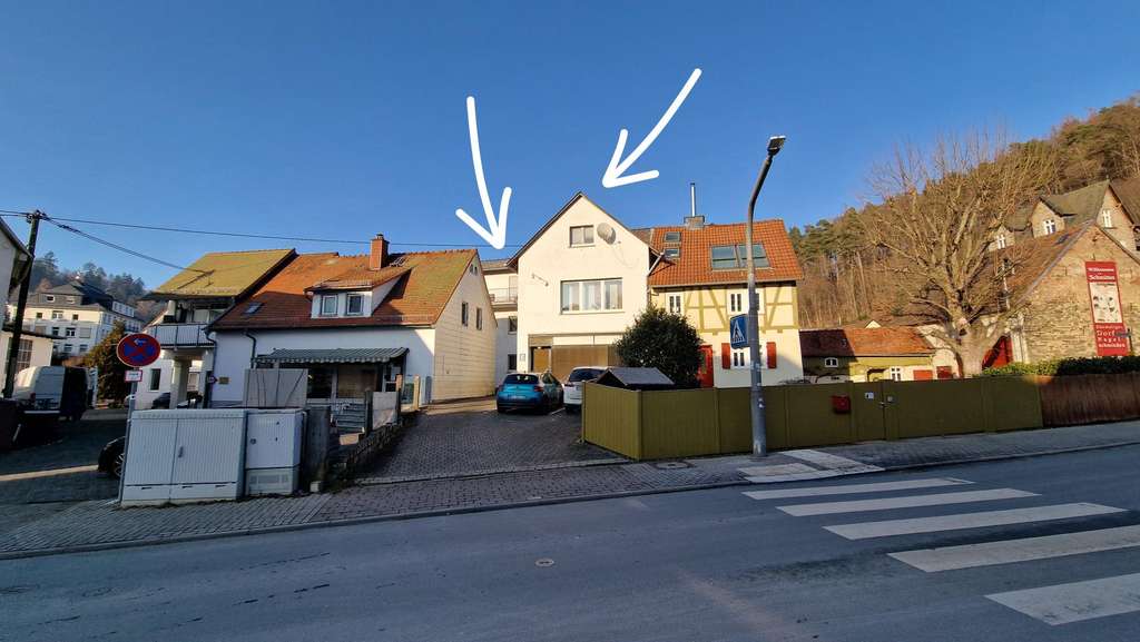 Immobilie in Schmitten - Profi Concept: Wohn.- und Geschäftshaus im idyllischen Luftkurort Schmitten.... - Bild 0