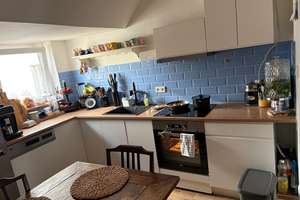 Dachgeschosswohnung in Krefeld Innenstadt – Die vollständige Adresse der Immobilie erhältst du vom Anbieter., 47798 Stadtmitte, Krefeld – Vorschaubild 5