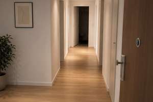 Koblenz, 4 Zi Wohnung, 2 Balkone  mit unverbauter Aussicht  – Hohenzollernstraße 131a, 56068 Süd, Koblenz – Vorschaubild 7