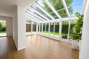  REH in sehr guter Lage von Solln - Ruhig und Sonnig mit Garten und Wintergarten – Die vollständige Adresse der Immobilie erhältst du vom Anbieter., 81477 Solln, München – Vorschaubild 4