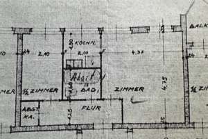 Provisionsfreie 1,5-Zimmer-Wohnung in Berlin-Schöneberg – Die vollständige Adresse der Immobilie erhältst du vom Anbieter., 10781 Schöneberg, Berlin – Vorschaubild 2