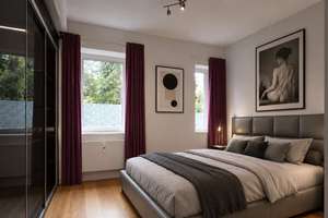 Abendsonne, Grillduft und eigener Garten. – Die vollständige Adresse der Immobilie erhältst du vom Anbieter., 22337 Ohlsdorf, Hamburg – Vorschaubild 11
