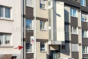 Zentrale 3-Zimmerwohnung I ca. 86m² I Balkon I Garage I Broicher Mitte  I bezugsfrei ab 01.07.2026 – Prinzeß-Luise-Straße 18, 45479 Broich, Mülheim an der Ruhr – Vorschaubild 2