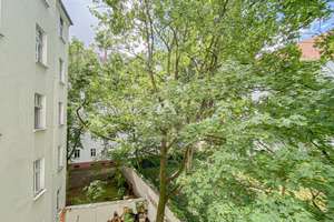 SUPERINTERESSANTE UND KLASSISCH SCHÖNE ALTBAUWOHNUNG! RUHIG LAGE IM GARTENHAUS! PROVISIONSFREI! – Greifswalder Straße 150, 10409 Prenzlauer Berg, Berlin – Vorschaubild 3