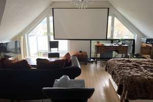 Schickes vollmöbliertes Single-Appartement mit Balkon und Einbauküche in Koblenz – Kammertsweg 66, 56070 Wallersheim, Koblenz – Vorschaubild 7