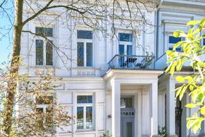Ein architektonisches Statement am Rembertiring – Die vollständige Adresse der Immobilie erhältst du vom Anbieter., 28203 Ostertor, Bremen – Vorschaubild 3