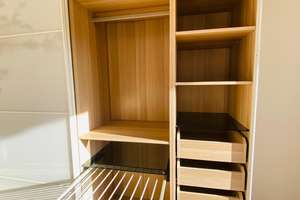Helle 3‑Zimmer‑Wohnung mit verglaster Westloggia, Einbauküche & Aufzug - nahe S‑Bahn – 81927 Johanneskirchen, München – Vorschaubild 19
