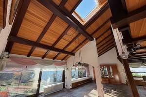Selten großzügig u. komfortabel! Extravag. EFH m. 330 m² Wohnfl. u. 8,8 Ar Grdst. in idyll. Lage! – Die vollständige Adresse der Immobilie erhältst du vom Anbieter., 72664 Kohlberg – Vorschaubild 41