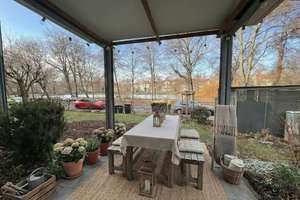 3-Zimmer-Wohnung mit Parkblick, Balkon und Tiefgaragenstellplatz in Leipzig-Nord